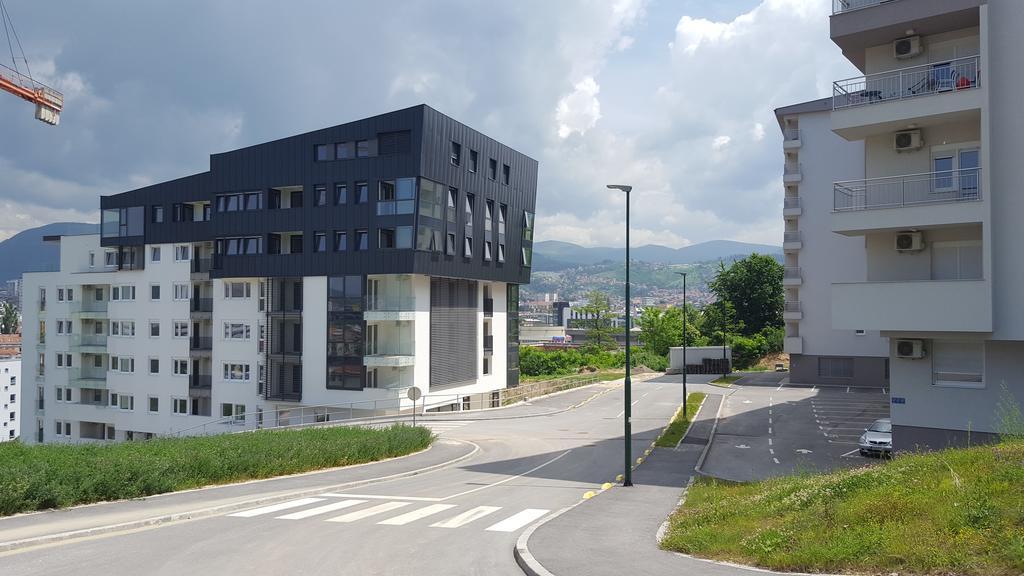 Turistic Apartments Centar Sarajevo Exterior photo