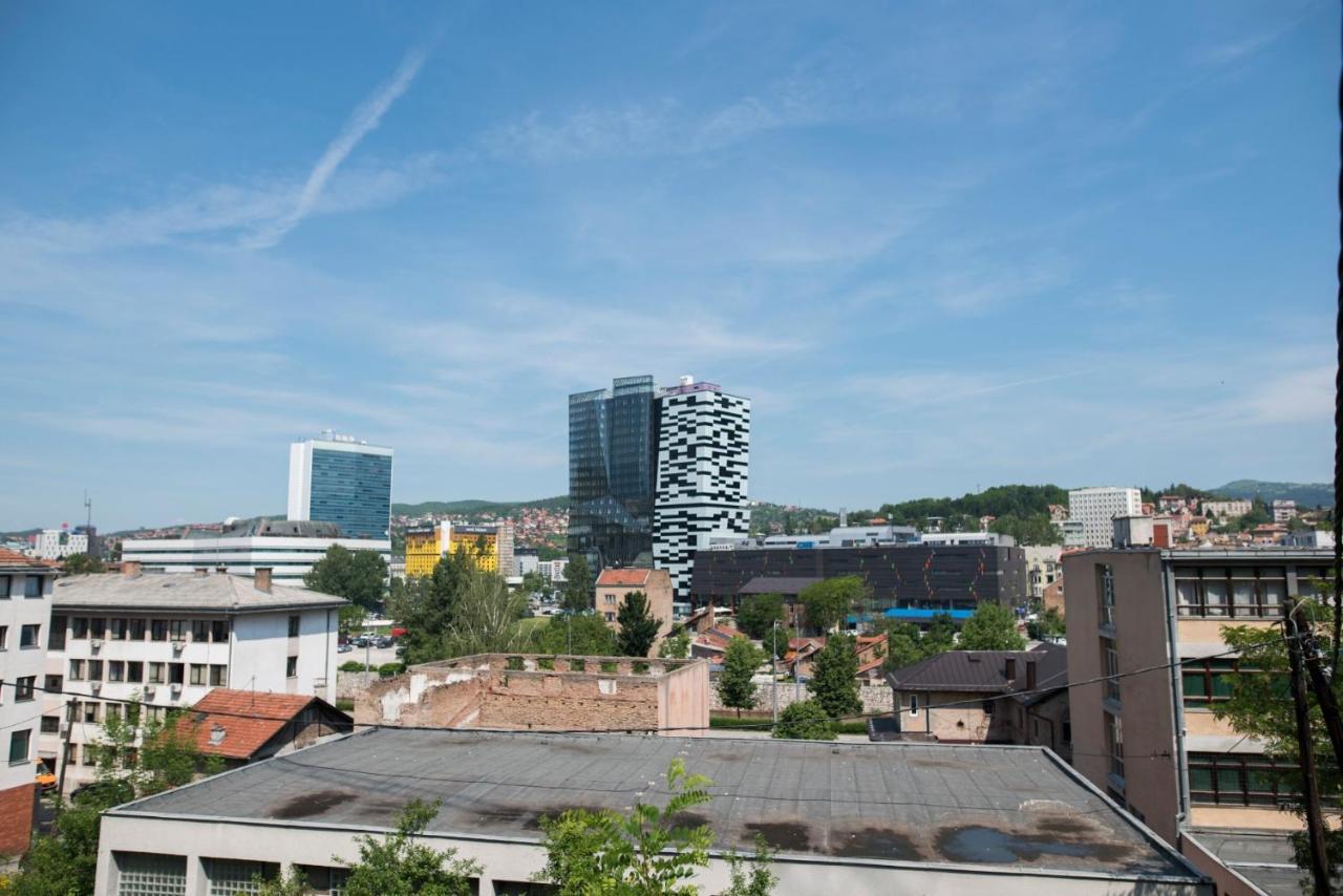 Turistic Apartments Centar Sarajevo Exterior photo