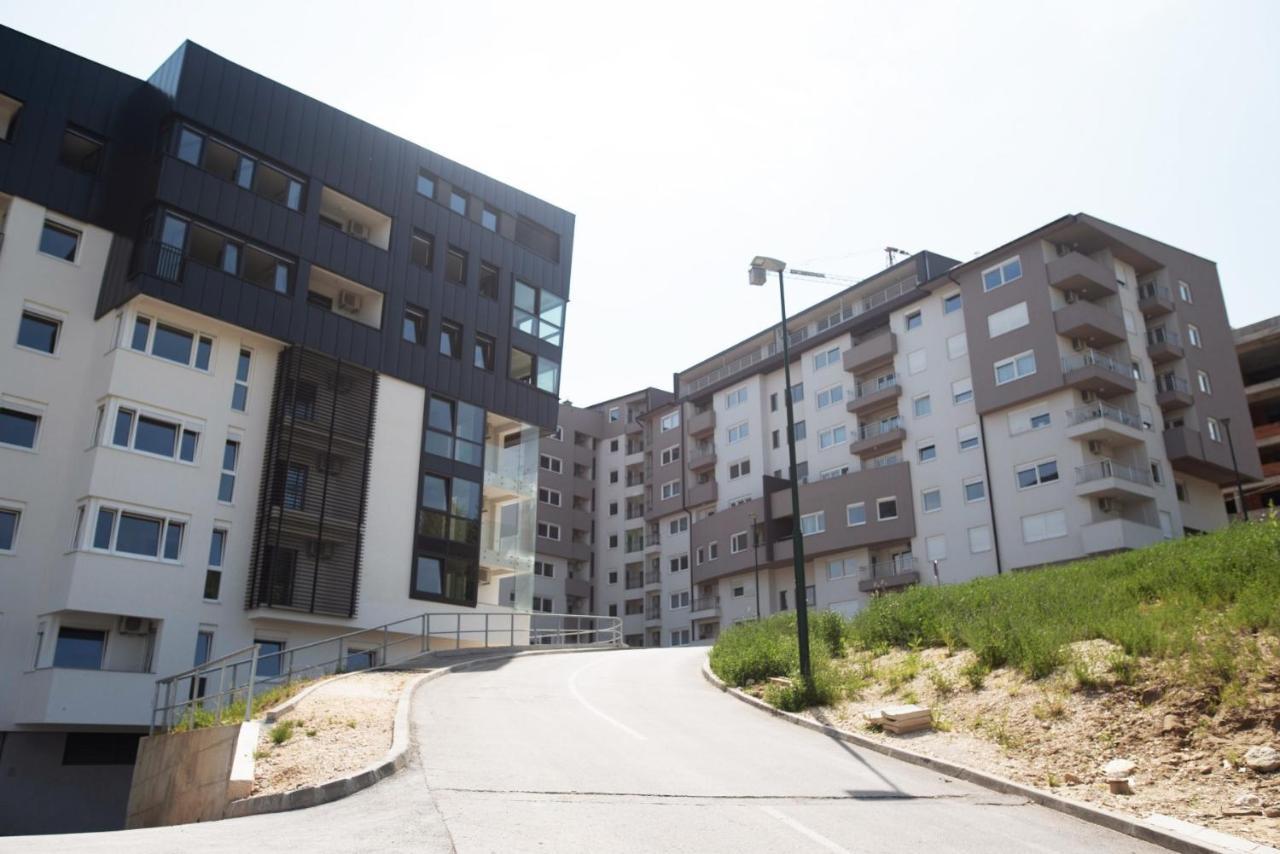 Turistic Apartments Centar Sarajevo Exterior photo